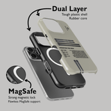 K2 Disruption 76X 2024 Ski Phone Case