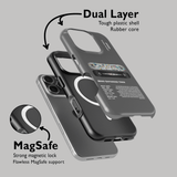 Jones Mind Expander Twin Snowboard Phone Case