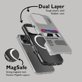 Burton Family Tree High Fidelity Snowboard Phone Case