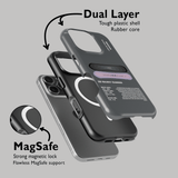 Burton 3D Kilroy Camber Snowboard Phone Case