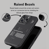 Head Shape SX Black Edition Ski Phone Case