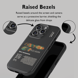 Gilson Wolf Homebrew Snowboard Phone Case