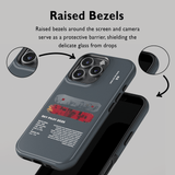 K2 Sky Pilot 2026 Snowboard Phone Case
