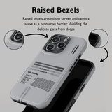 Van Deer GS JR PRO Ski Phone Case