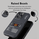 Santa Cruz Classic Dot Full Skateboard Phone Case