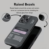 Burton 3D Kilroy Camber Snowboard Phone Case