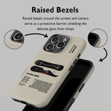 Lib Tech Lib Rig 2026 Snowboard Phone Case