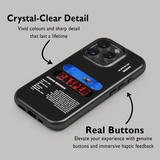 Baker Casper Brooker Epicly Skateboard Phone Case