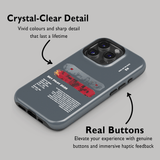K2 Sky Pilot 2026 Snowboard Phone Case