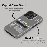 Salomon Huck Knife Pro 2026 Snowboard Phone Case