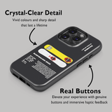 Salomon Sleepwalker 2025 Snowboard Phone Case