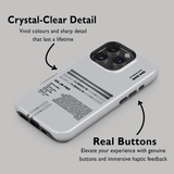 Van Deer GS JR PRO Ski Phone Case