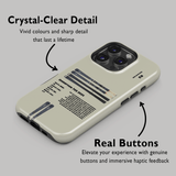 K2 Disruption 76X 2024 Ski Phone Case