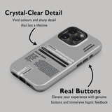 Commencal Clash 2024 Ski Phone Case