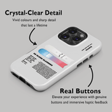 Capita SB Slush Slashers Snowboard Phone Case