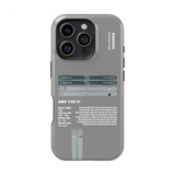 Armada ARV 106 Ti Ski Phone Case