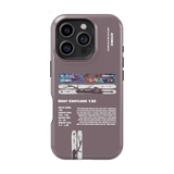Atomic Bent Chetler 120 2020 Ski Phone Case