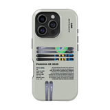 LINE Pandora 85 2026 Ski Phone Case