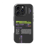 LINE Blend 2022 Ski Phone Case