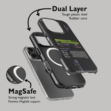 LINE Blend 2022 Ski Phone Case