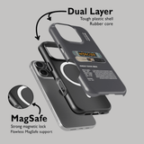 Nidecker Cheat Code Men Snowboard Phone Case