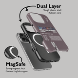 Atomic Bent Chetler 120 2020 Ski Phone Case