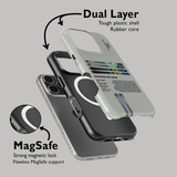 LINE Pandora 85 2026 Ski Phone Case
