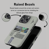 LINE Pandora 85 2026 Ski Phone Case