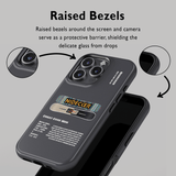 Nidecker Cheat Code Men Snowboard Phone Case