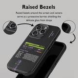 LINE Blend 2022 Ski Phone Case