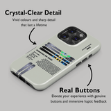 LINE Pandora 85 2026 Ski Phone Case
