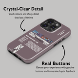 Atomic Bent Chetler 120 2020 Ski Phone Case