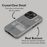 Nordica AllDrive 74 FDT 2025 Ski Phone Case