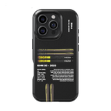 Head Kore 93 2023 Ski Phone Case