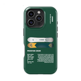 Jones Frontier 2026 Snowboard Phone Case