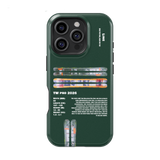 Étui de téléphone LINE Tom Wallisch Pro 2023 Ski