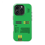 Kastle Figl Ski Phone Case
