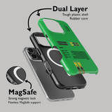 Kastle Figl Ski Phone Case