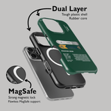 Jones Frontier 2026 Snowboard Phone Case