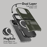 Van Deer Master Pro GS Ski Phone Case