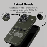 Van Deer Master Pro GS Ski Phone Case