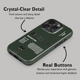 Volkl Deacon XTD Ski Phone Case