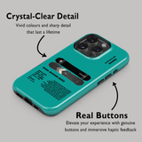 Arbor Coda Rocker 2023 Snowboard Phone Case