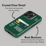Jones Frontier 2026 Snowboard Phone Case