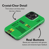 Kastle Figl Ski Phone Case