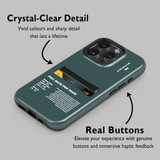 SGsnowboard FULL RACE PRO TEAM Snowboard Phone Case
