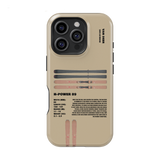 Van Deer HPOWER 89 Ski Phone Case