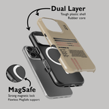 Van Deer HPOWER 89 Ski Phone Case