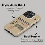 Van Deer HPOWER 89 Ski Phone Case