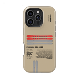Van Deer Freeride 108 2026 Ski Phone Case